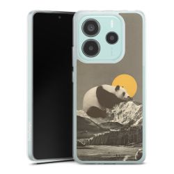 Silikoni Suojakuori läpinäkyvä