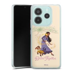 Silikoni Suojakuori läpinäkyvä