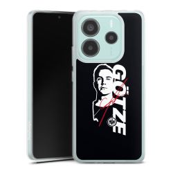 Silikon Case transparent