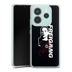 Silikon Case transparent