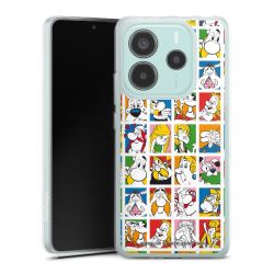 Silikon Case transparent