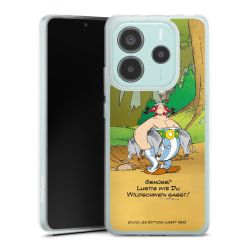 Silikon Case transparent