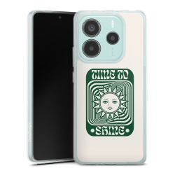 Silicone Case transparent