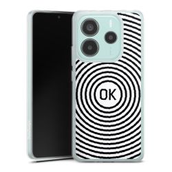 Silikoni Suojakuori läpinäkyvä