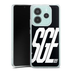 Silikon Case transparent