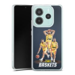 Silikon Case transparent