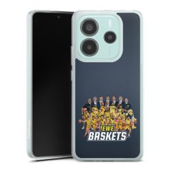 Silikon Case transparent