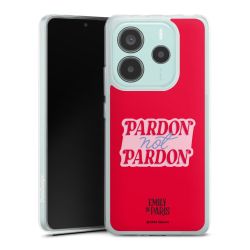 Silicone Case transparent