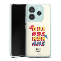 Silicone Case transparent