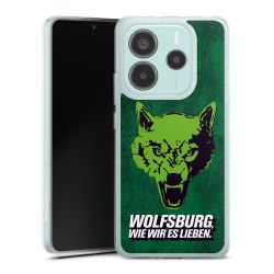 Silikon Case transparent