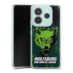 Silikon Case transparent