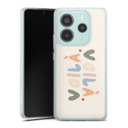 Silicone Case transparent