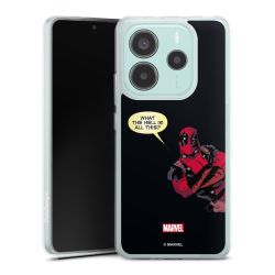 Silicone Case transparent