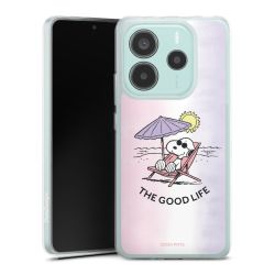 Silicone Case transparent