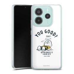 Silicone Case transparent