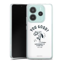 Silicone Case transparent