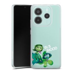 Silikoni Suojakuori läpinäkyvä