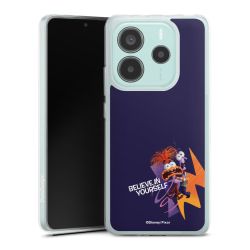 Silikoni Suojakuori läpinäkyvä