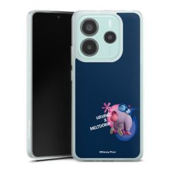 Silikoni Suojakuori läpinäkyvä