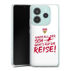 Silikon Case transparent