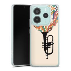 Silicone Case transparent