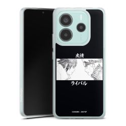 Silicone Case transparent