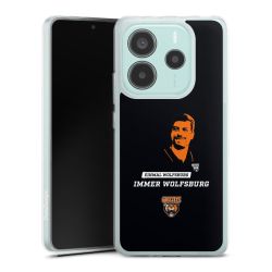 Silikon Case transparent