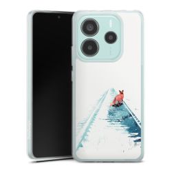 Silicone Case transparent