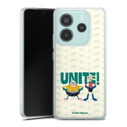 Silicone Case transparent