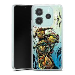Silicone Case transparent