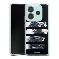 Silicone Case transparent