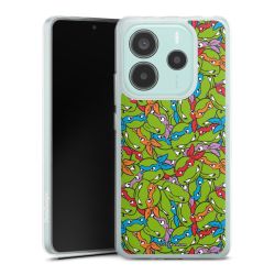 Silikoni Suojakuori läpinäkyvä