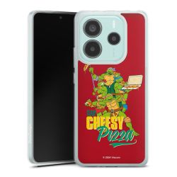 Silikoni Suojakuori läpinäkyvä