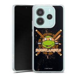 Silikoni Suojakuori läpinäkyvä