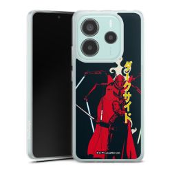 Silicone Case transparent