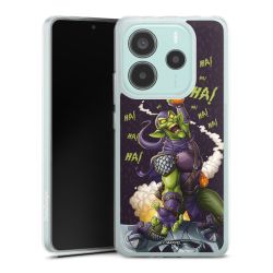 Silikoni Suojakuori läpinäkyvä