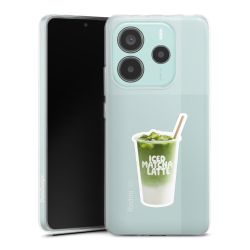 Silicone Case transparent