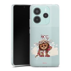 Silicone Case transparent