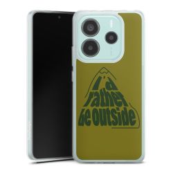 Silikoni Suojakuori läpinäkyvä