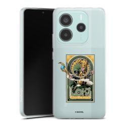 Silikoni Suojakuori läpinäkyvä