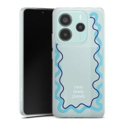 Silicone Case transparent