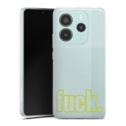 Silicone Case transparent