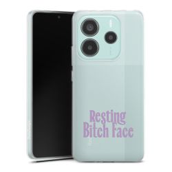 Silicone Case transparent