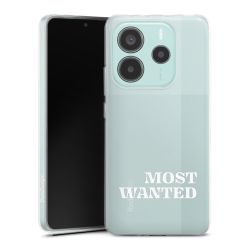 Silicone Case transparent