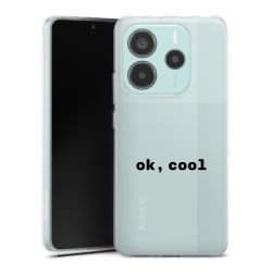 Silicone Case transparent