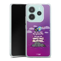 Silikon Case transparent