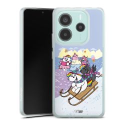 Silikon Case transparent