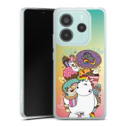 Silikon Case transparent