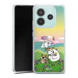 Silikon Case transparent