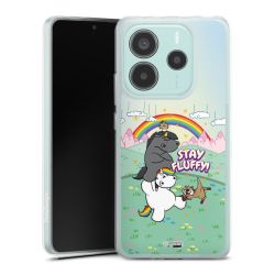 Silikon Case transparent